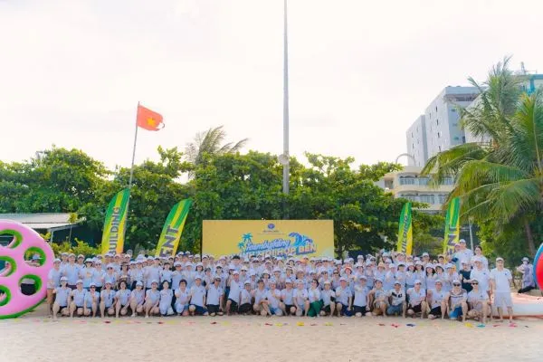 Nghỉ hè & Team building 2023 – Chính Mới Hợp Bền