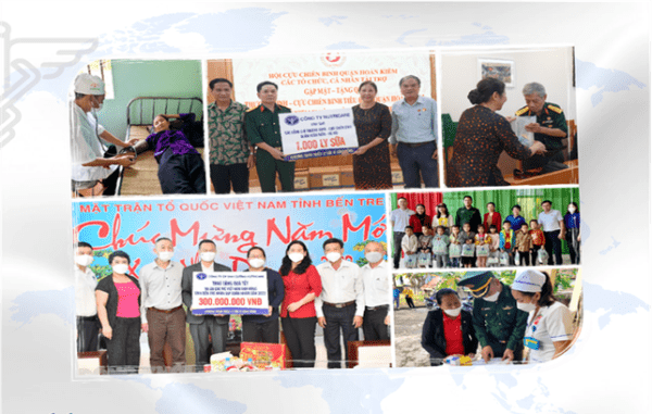 Nutricare – Hơn 1 thập kỷ bền bỉ mang Dinh dưỡng Y học đến với cộng đồng