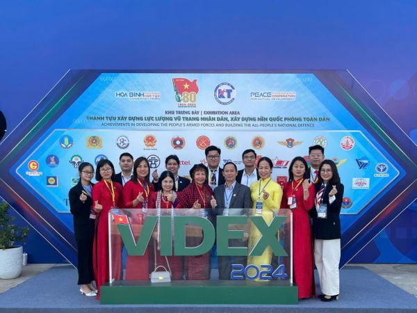 Triển lãm Quốc phòng quốc tế Việt Nam 2024: Thắm tình quân dân từ việc làm nhỏ