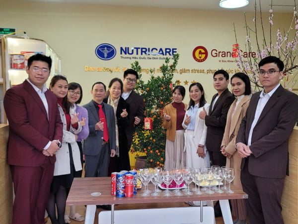 ✨ CHÀO XUÂN 2025 CÙNG GRANDCARE – KHỞI ĐẦU MỚI, THÀNH CÔNG MỚI! ✨
